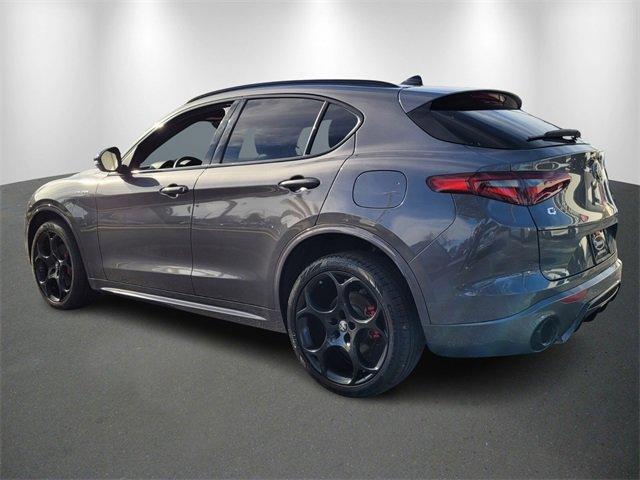 used 2022 Alfa Romeo Stelvio car, priced at $30,494