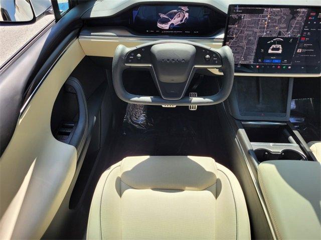 used 2023 Tesla Model X car, priced at $80,615