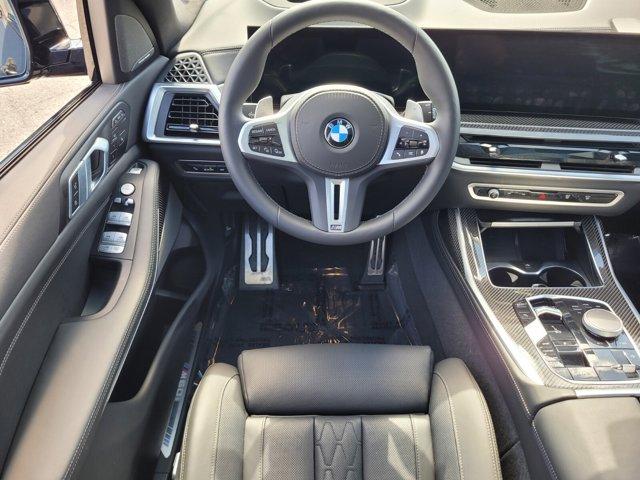 new 2025 BMW X7 car, priced at $102,470