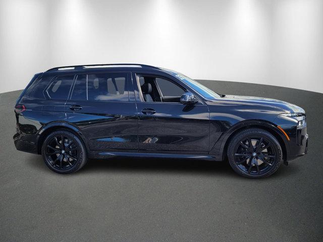 new 2025 BMW X7 car, priced at $102,470