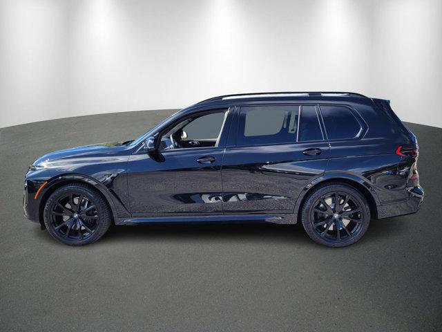 new 2025 BMW X7 car, priced at $102,470