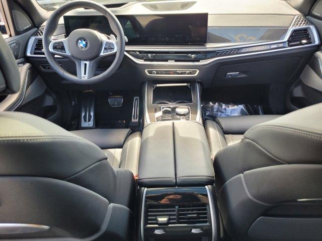 new 2025 BMW X7 car, priced at $102,470