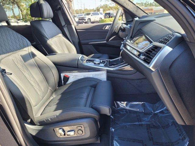 new 2025 BMW X7 car, priced at $101,987
