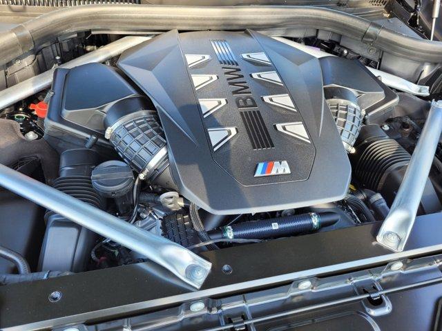 new 2025 BMW X7 car, priced at $101,987