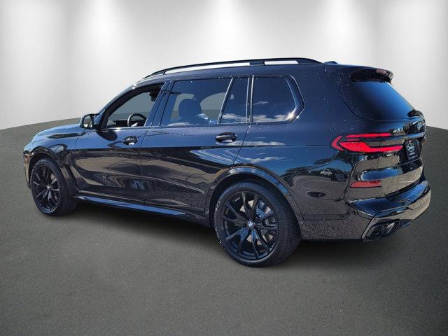 new 2025 BMW X7 car, priced at $101,987