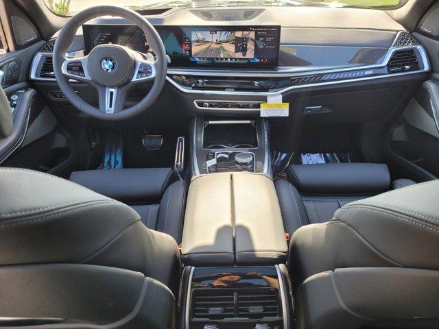 new 2025 BMW X7 car, priced at $101,987