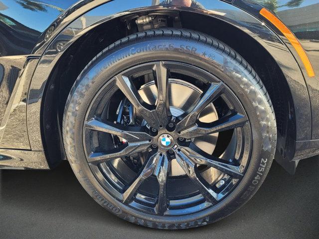 new 2025 BMW X7 car, priced at $101,987