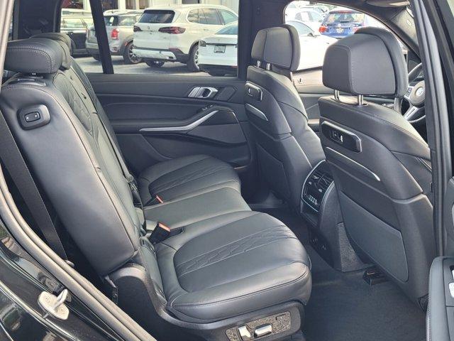 new 2025 BMW X7 car, priced at $102,470