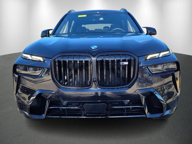 new 2025 BMW X7 car, priced at $101,987