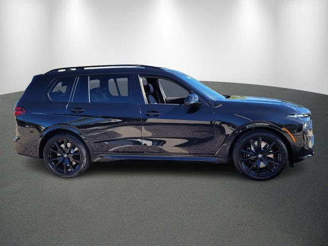 new 2025 BMW X7 car, priced at $101,987