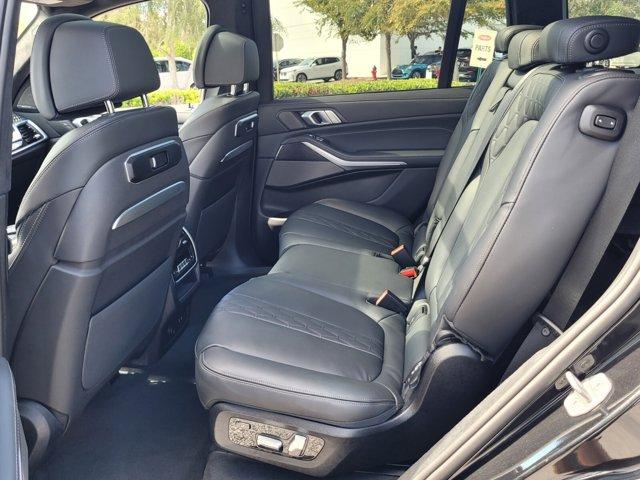 new 2025 BMW X7 car, priced at $102,470