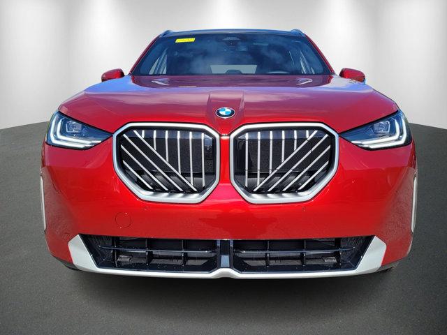 new 2025 BMW X3 car, priced at $57,925