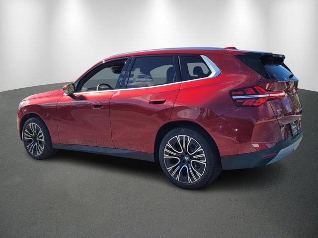 new 2025 BMW X3 car, priced at $57,925
