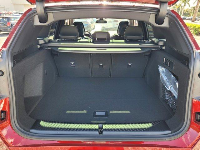 new 2025 BMW X3 car, priced at $57,925