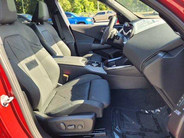 new 2025 BMW X3 car, priced at $57,925