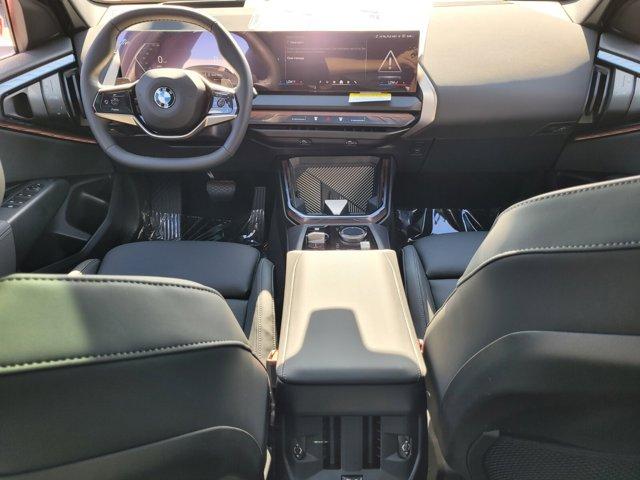 new 2025 BMW X3 car, priced at $57,925