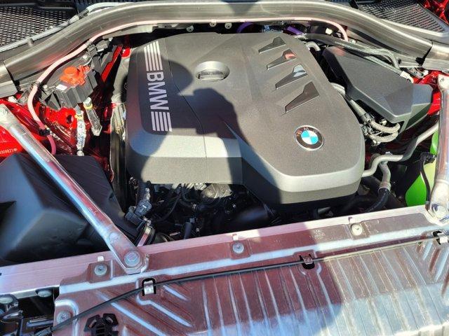 new 2025 BMW X3 car, priced at $57,925