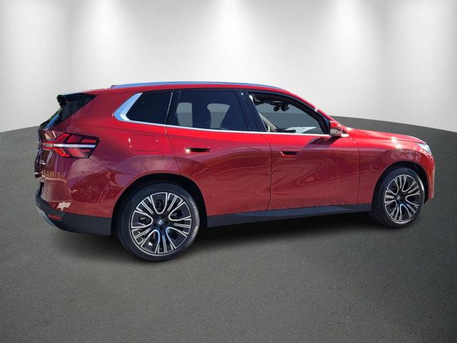 new 2025 BMW X3 car, priced at $57,925