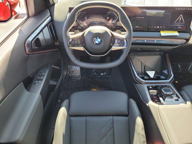 new 2025 BMW X3 car, priced at $57,925