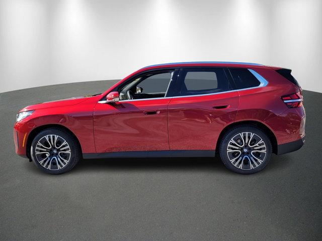 new 2025 BMW X3 car, priced at $57,925