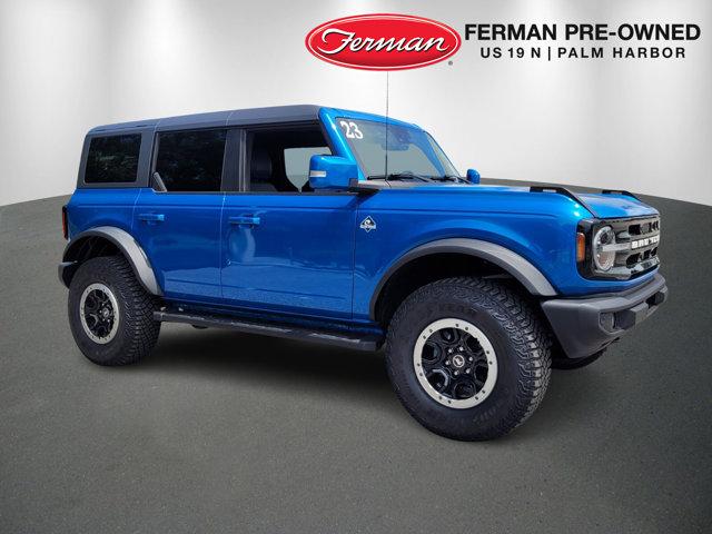 used 2023 Ford Bronco car, priced at $43,592