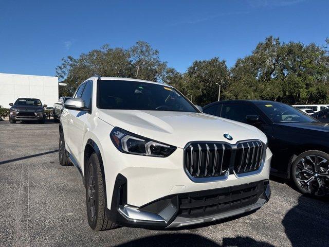 used 2024 BMW X1 car, priced at $40,915