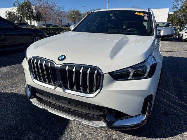 used 2024 BMW X1 car, priced at $40,915