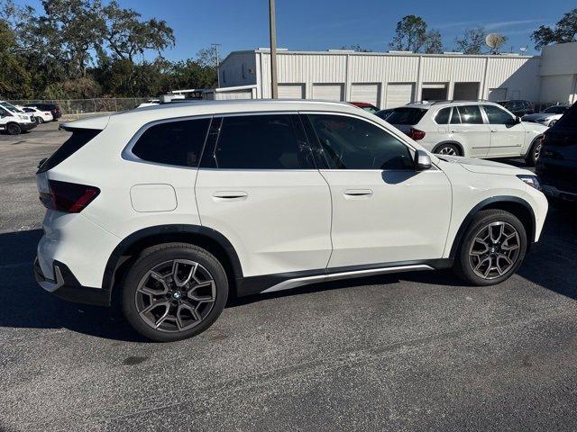 used 2024 BMW X1 car, priced at $40,915