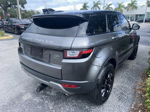 used 2019 Land Rover Range Rover Evoque car, priced at $23,304