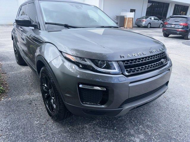 used 2019 Land Rover Range Rover Evoque car, priced at $23,304