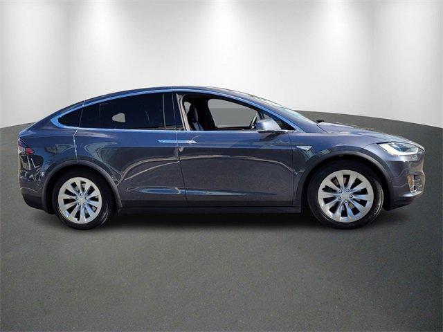 used 2016 Tesla Model X car, priced at $28,707