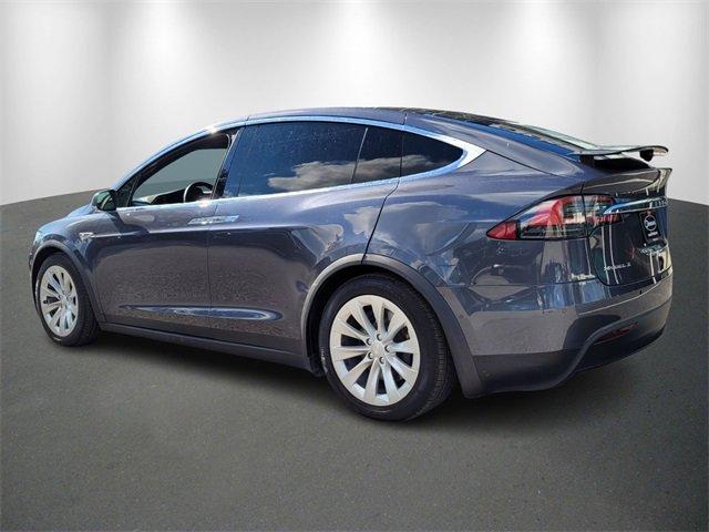 used 2016 Tesla Model X car, priced at $28,707