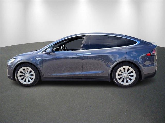 used 2016 Tesla Model X car, priced at $28,707