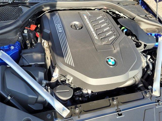 used 2023 BMW Z4 car, priced at $62,277