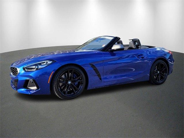 used 2023 BMW Z4 car, priced at $62,277