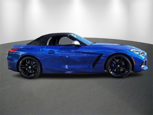 used 2023 BMW Z4 car, priced at $62,277