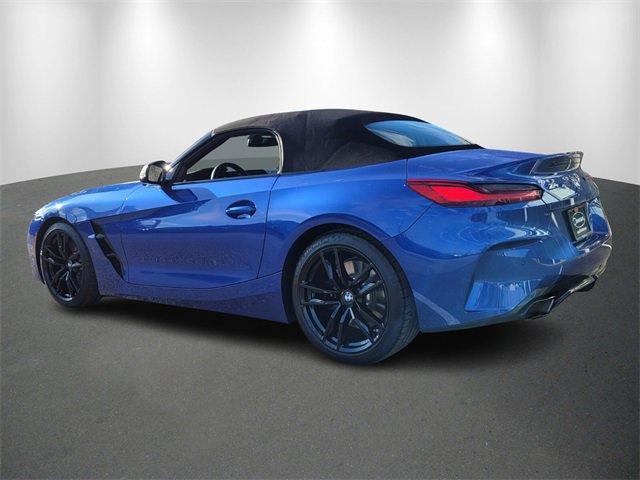 used 2023 BMW Z4 car, priced at $62,277