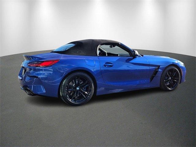 used 2023 BMW Z4 car, priced at $62,277