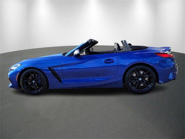 used 2023 BMW Z4 car, priced at $62,277