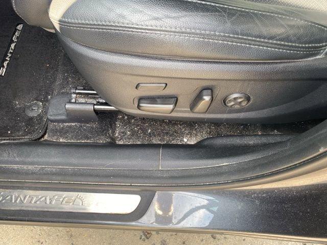 used 2020 Hyundai Santa Fe car, priced at $18,849