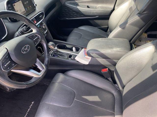 used 2020 Hyundai Santa Fe car, priced at $18,849