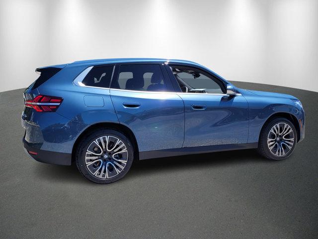 new 2025 BMW X3 car, priced at $53,775