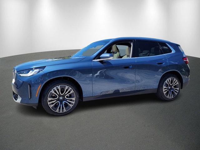 new 2025 BMW X3 car, priced at $53,775