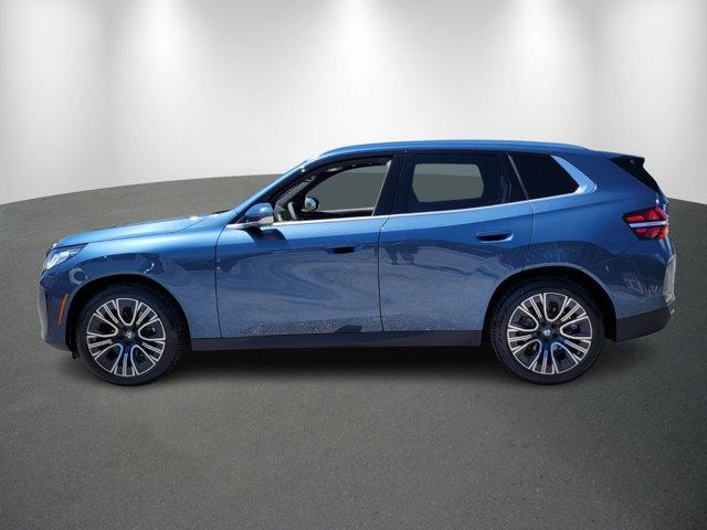 new 2025 BMW X3 car, priced at $53,775