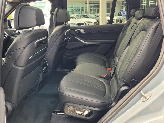 new 2026 BMW X7 car, priced at $121,575