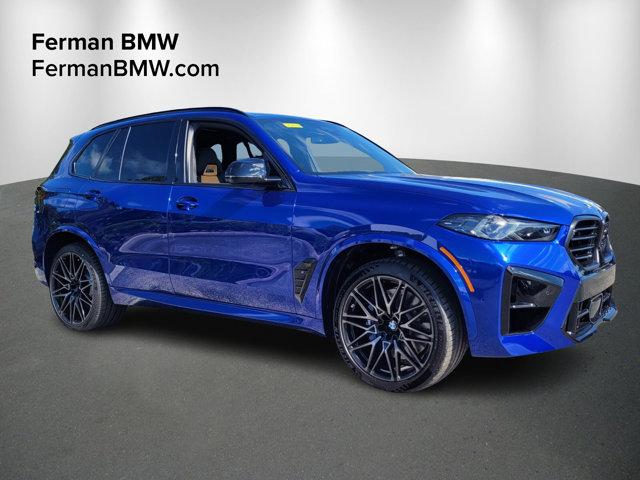 new 2026 BMW X5 M car, priced at $140,255