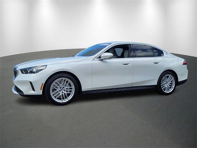 used 2024 BMW 530 car, priced at $50,529