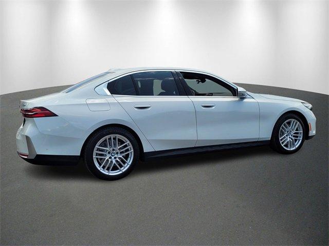 used 2024 BMW 530 car, priced at $50,529