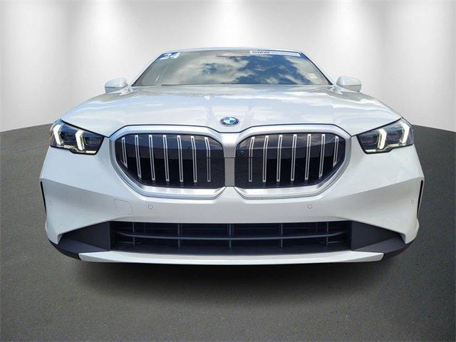 used 2024 BMW 530 car, priced at $50,529
