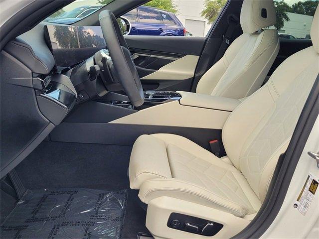 used 2024 BMW 530 car, priced at $50,529